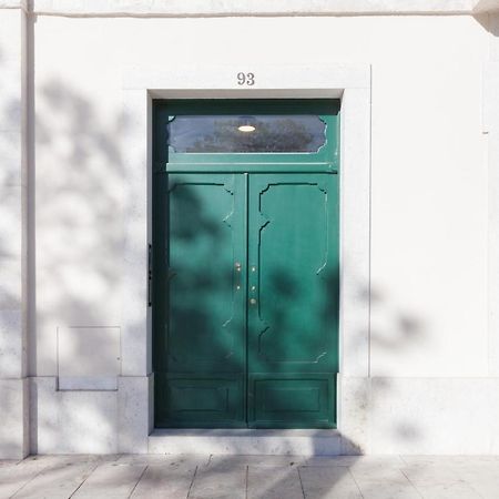 Flh Praca Rossio Bright Apartment Lisboa Ngoại thất bức ảnh