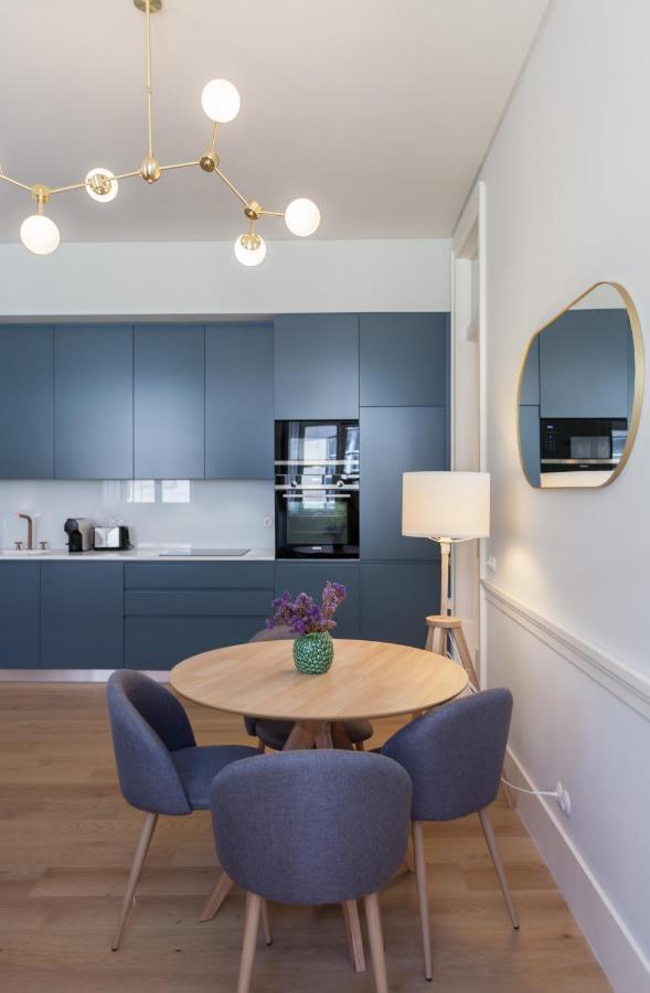 Flh Praca Rossio Bright Apartment Lisboa Ngoại thất bức ảnh
