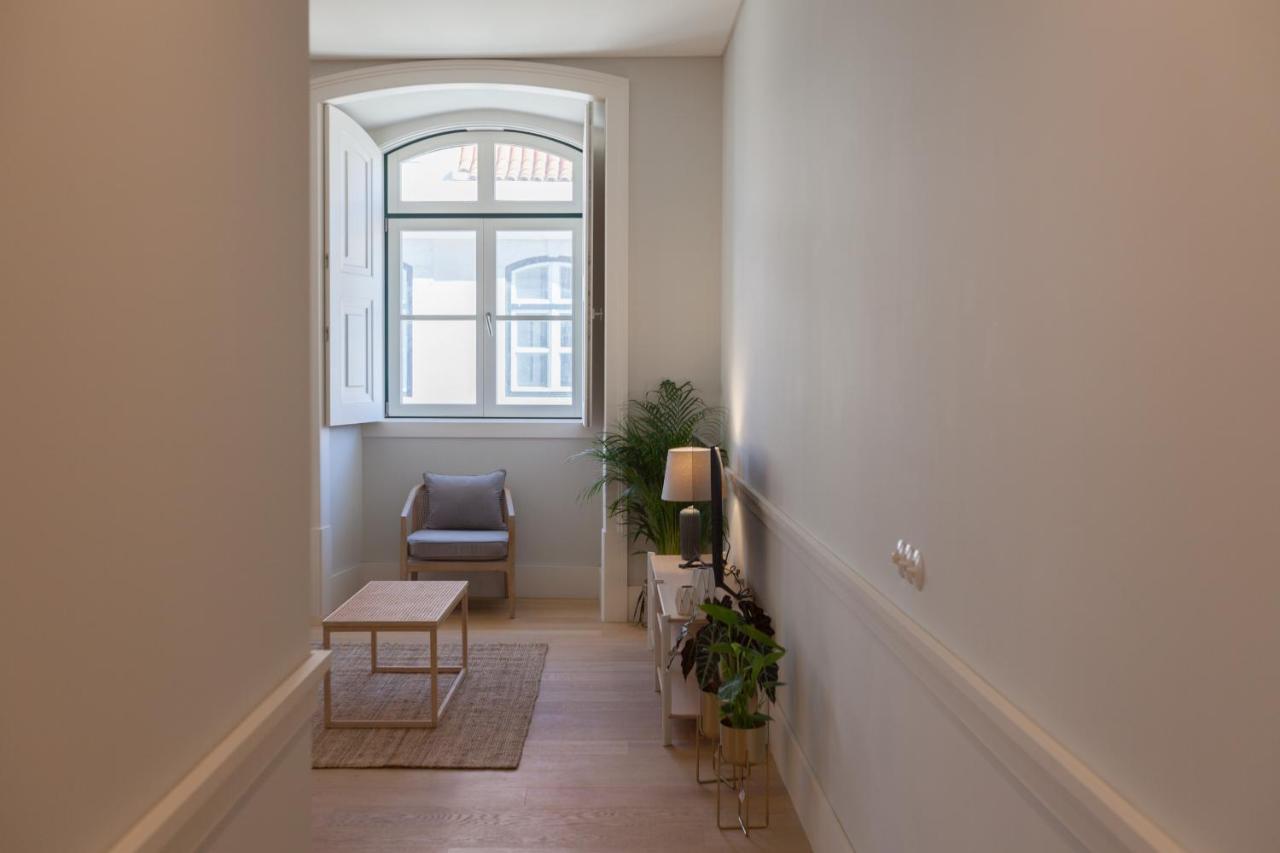 Flh Praca Rossio Bright Apartment Lisboa Ngoại thất bức ảnh