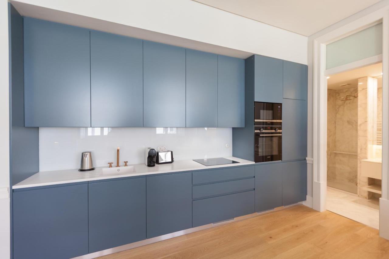 Flh Praca Rossio Bright Apartment Lisboa Ngoại thất bức ảnh
