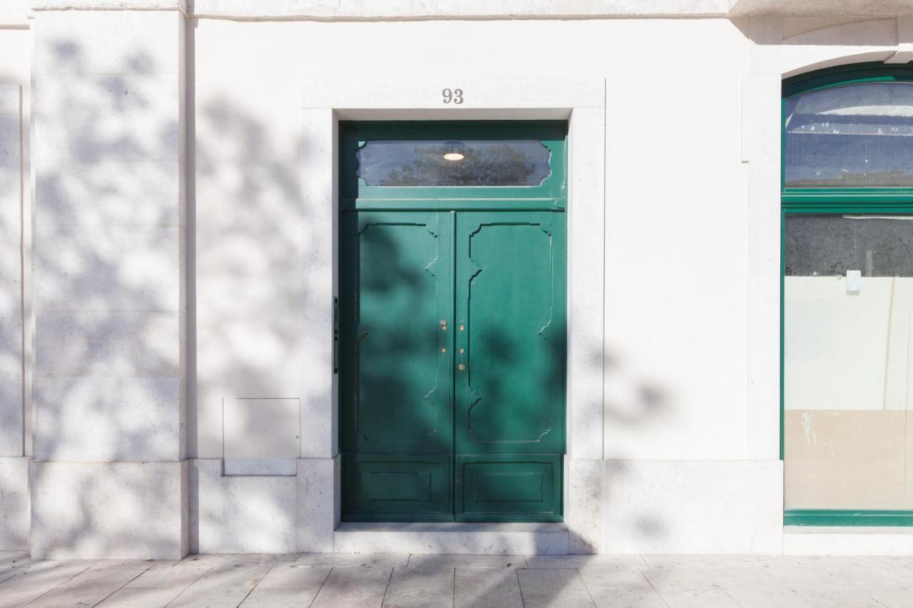 Flh Praca Rossio Bright Apartment Lisboa Ngoại thất bức ảnh